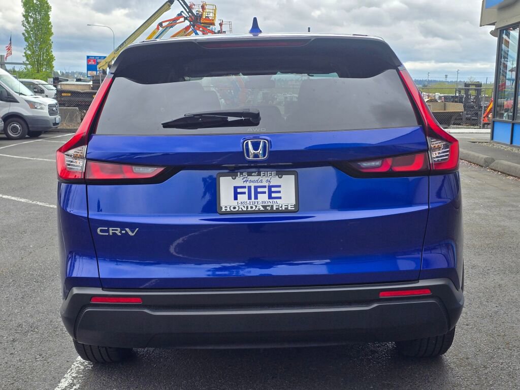 Used 2023 Honda CR-V EX image 4
