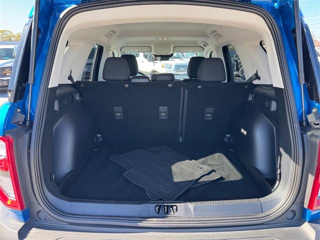 Used 2025 Ford Bronco Sport Big Bend image 10