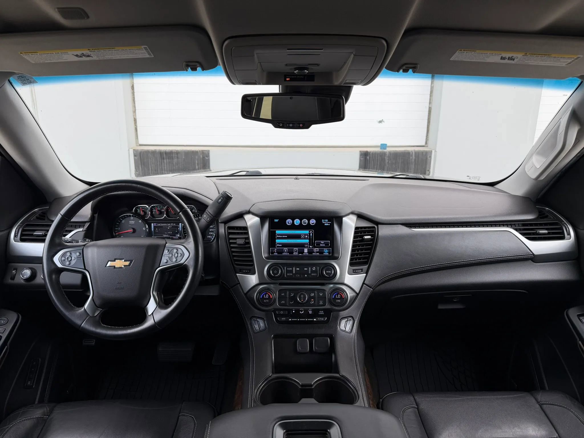 Used 2018 Chevrolet Suburban LT AWD/4WD image 18