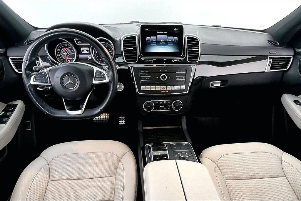 Used 2016 Mercedes-Benz GLE 450 4MATIC Coupe image 19