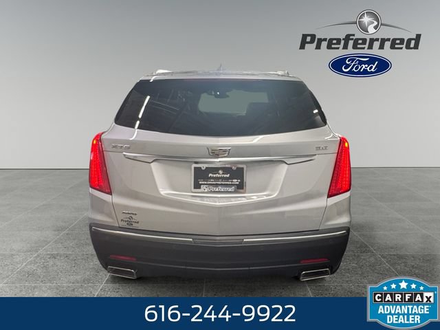 Used 2018 Cadillac XT5 Luxury w/ Driver Awareness Package AWD/4WD image 23
