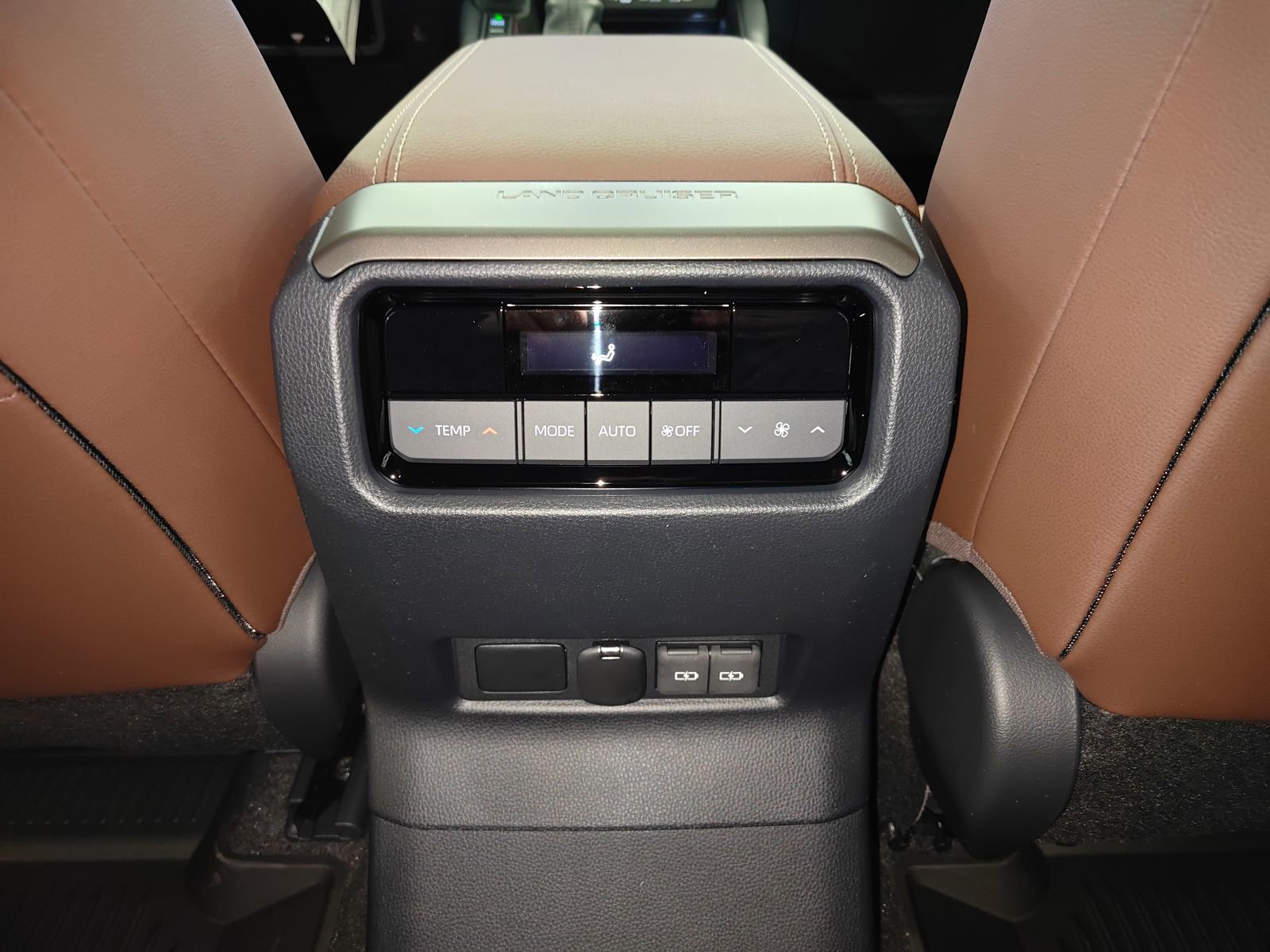 New 2026 Toyota Land Cruiser w/ Premium Package image 29