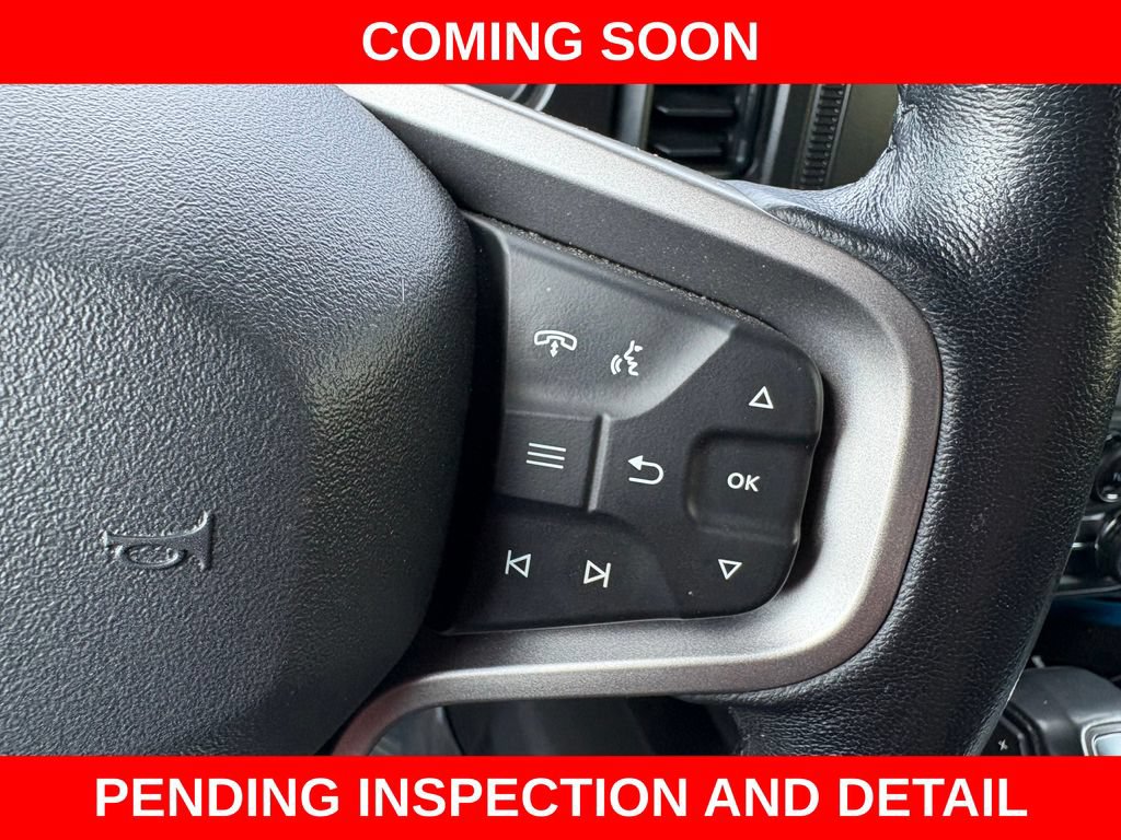 Used 2021 Ford Bronco Black Diamond w/ Sasquatch Package AWD/4WD image 23