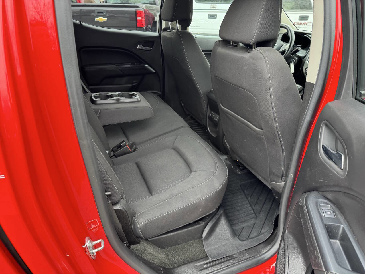 Used 2018 GMC Canyon SLE w/ SLE Convenience Package AWD/4WD image 7