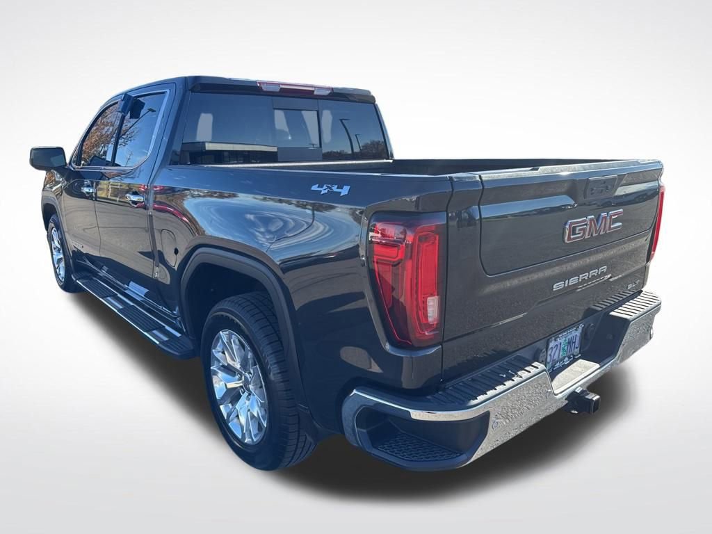 Used 2020 GMC Sierra 1500 SLT w/ SLT Premium Plus Package image 5