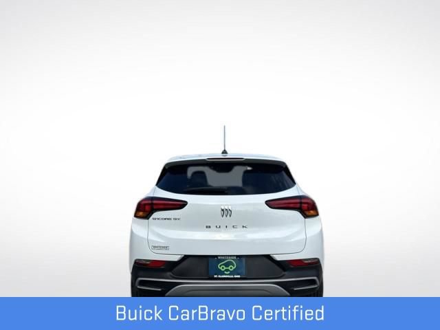 Certified 2024 Buick Encore GX Preferred FWD image 14