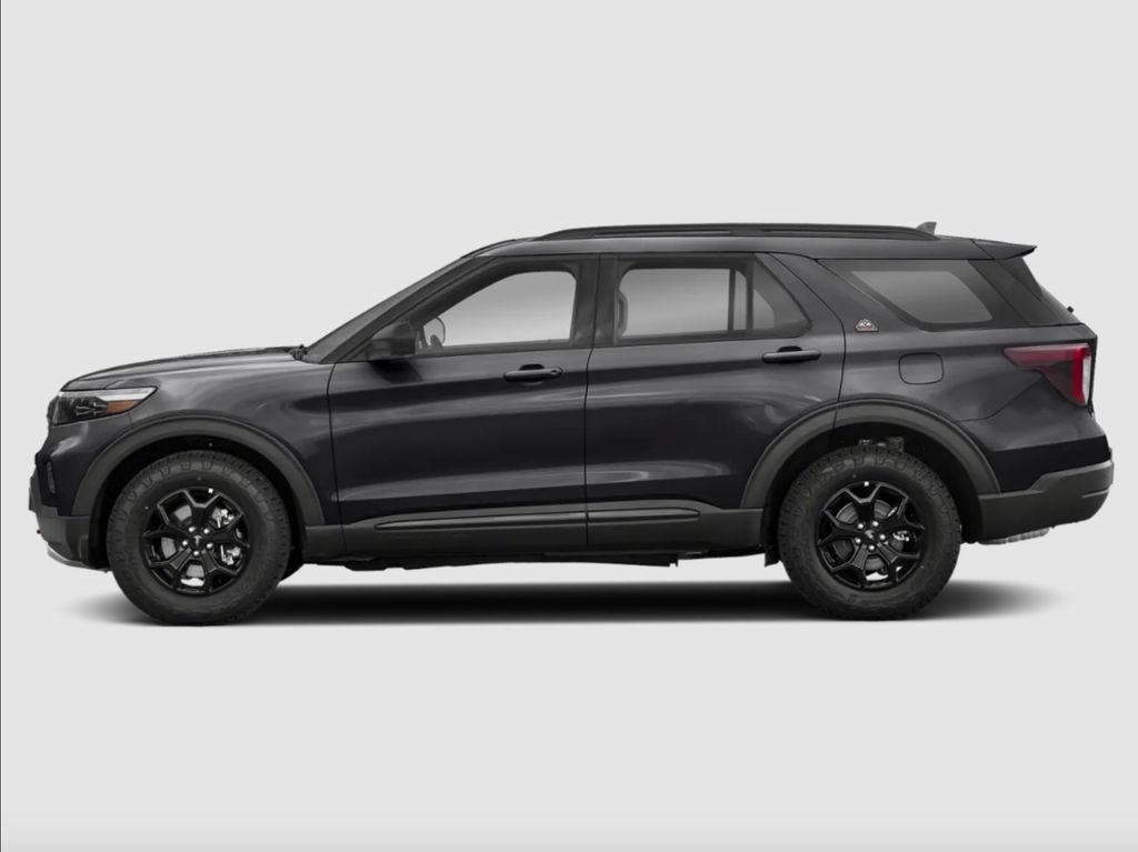 Used 2024 Ford Explorer Timberline w/ Timberline Technology Package AWD/4WD image 3