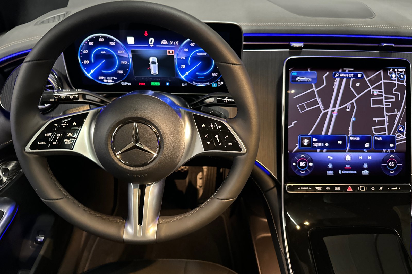 New 2025 Mercedes-Benz EQE 350+ SUV image 26