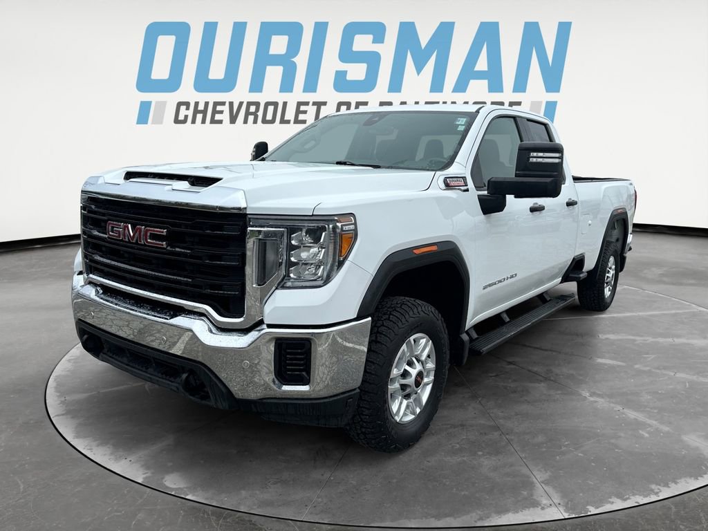 Used 2022 GMC Sierra 2500 Pro w/ Convenience Package image 2