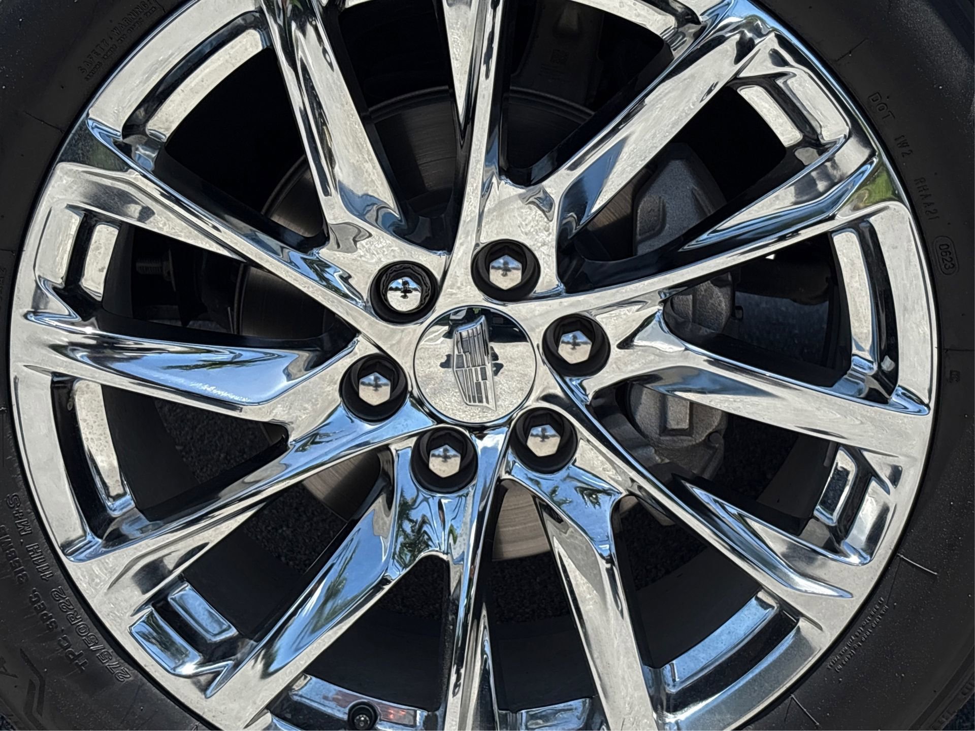 Used 2023 Cadillac Escalade Premium Luxury w/ LPO, Radiant Package RWD image 13