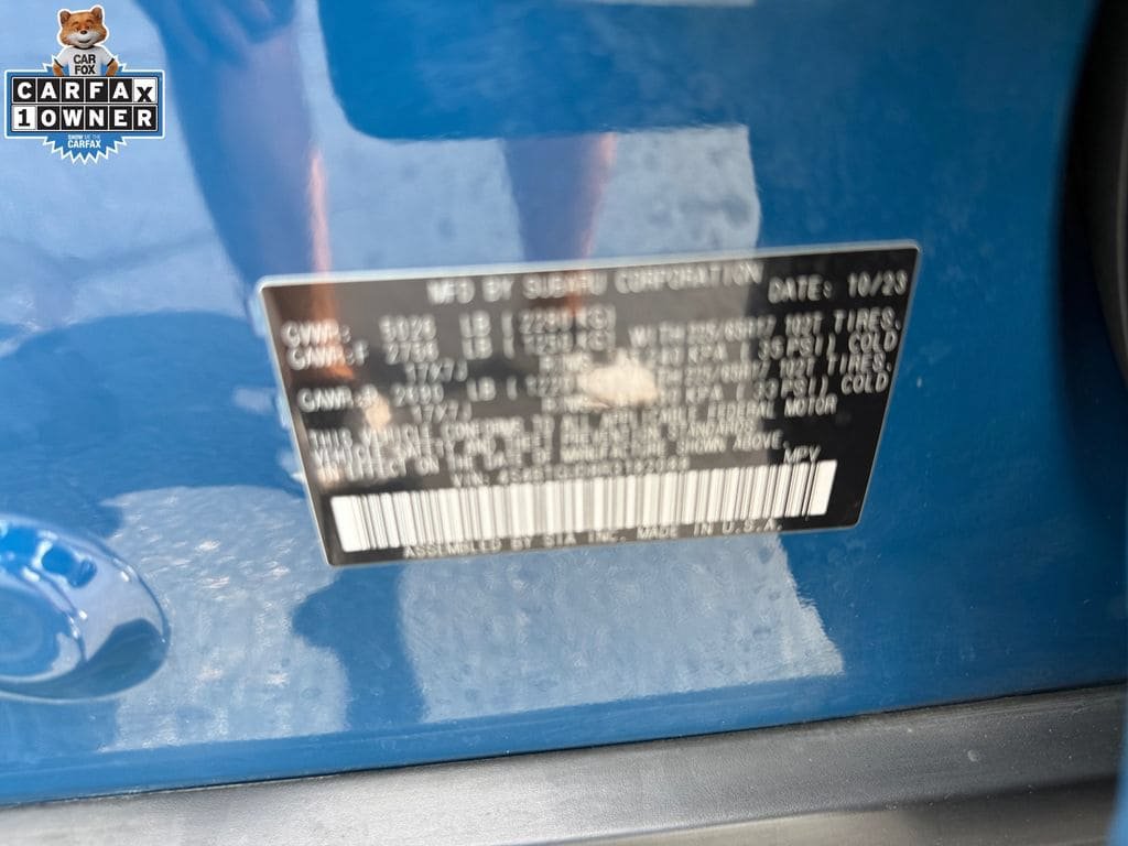 Used 2024 Subaru Outback Wilderness AWD/4WD image 31