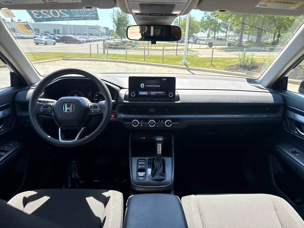 Certified 2023 Honda CR-V LX image 17