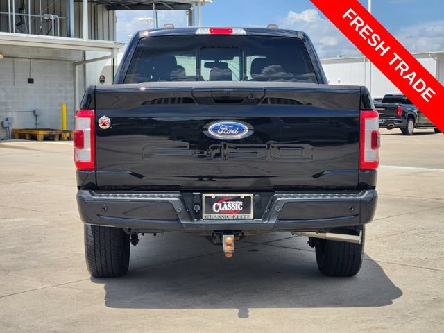 Used 2022 Ford F150 Lariat w/ Max Trailer Tow Package AWD/4WD image 6