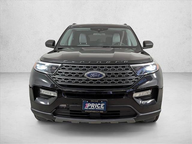 Used 2021 Ford Explorer XLT w/ Equipment Group 202A image 6