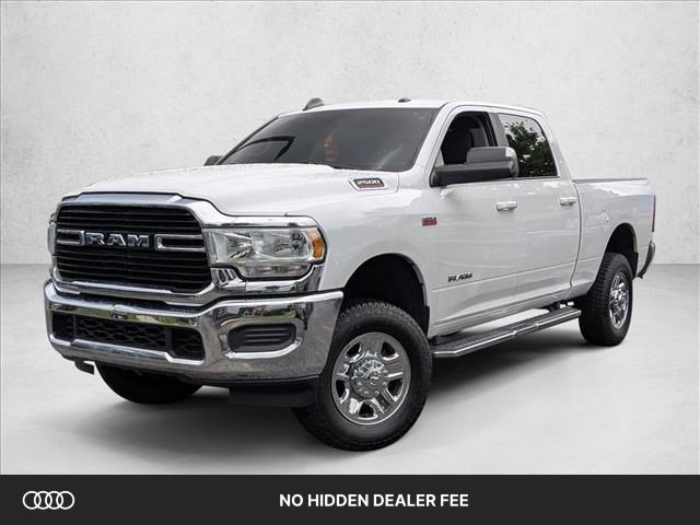 Used 2020 RAM 2500 Big Horn AWD/4WD video 1