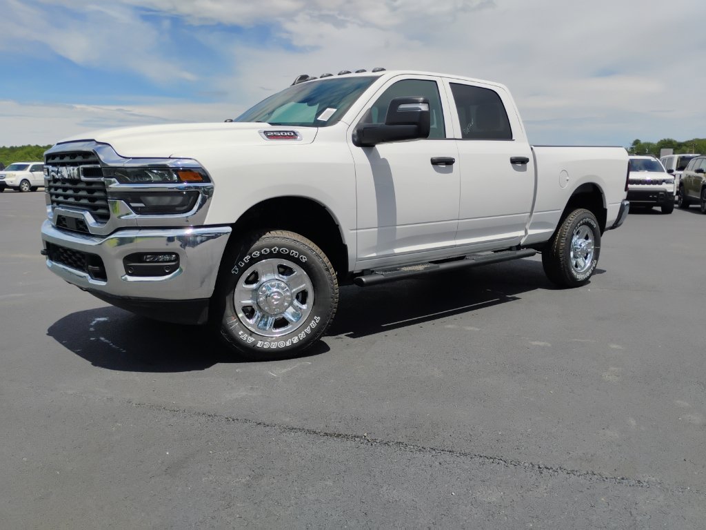 New 2026 RAM 2500 Tradesman AWD/4WD image 1