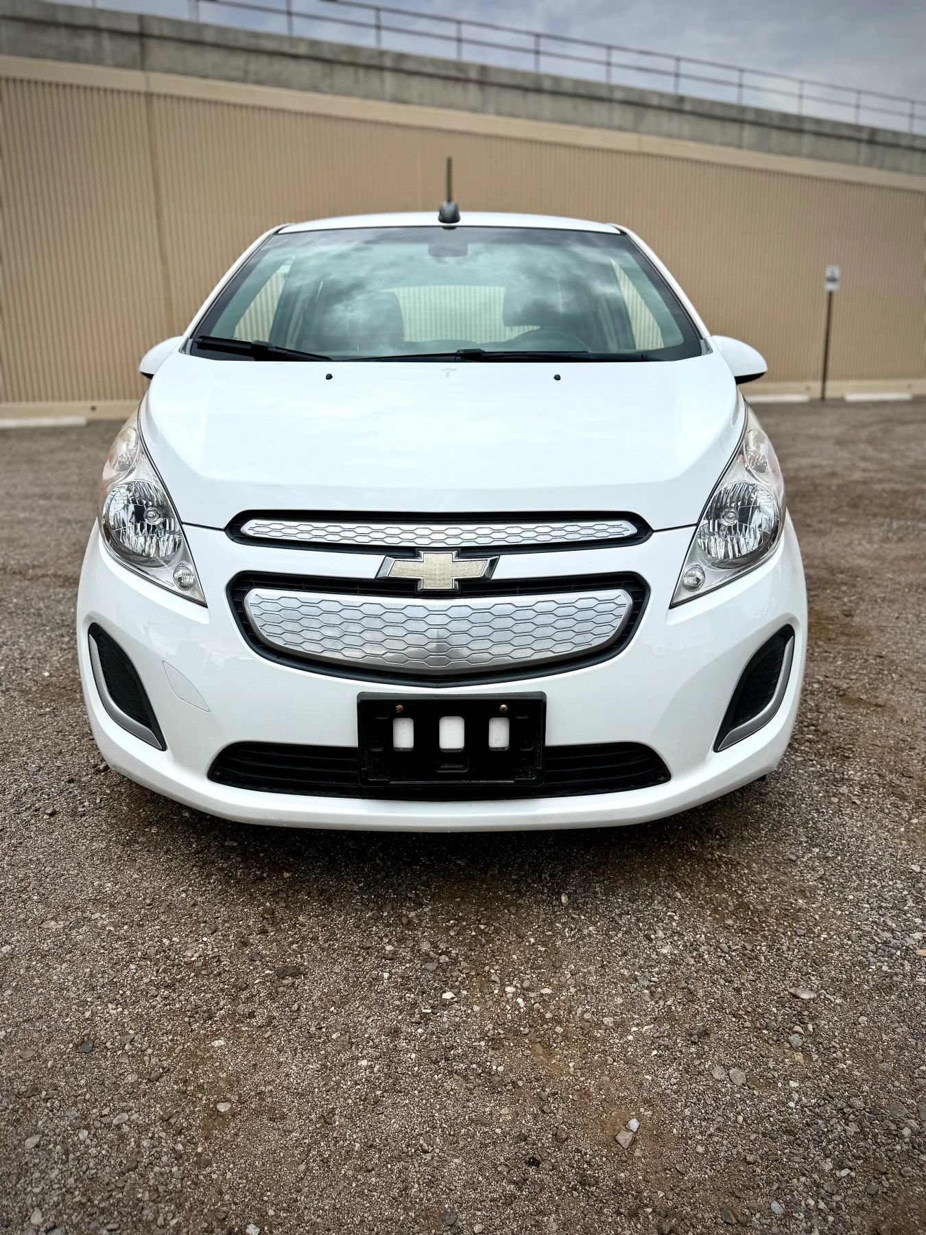 Used 2015 Chevrolet Spark LT FWD image 2