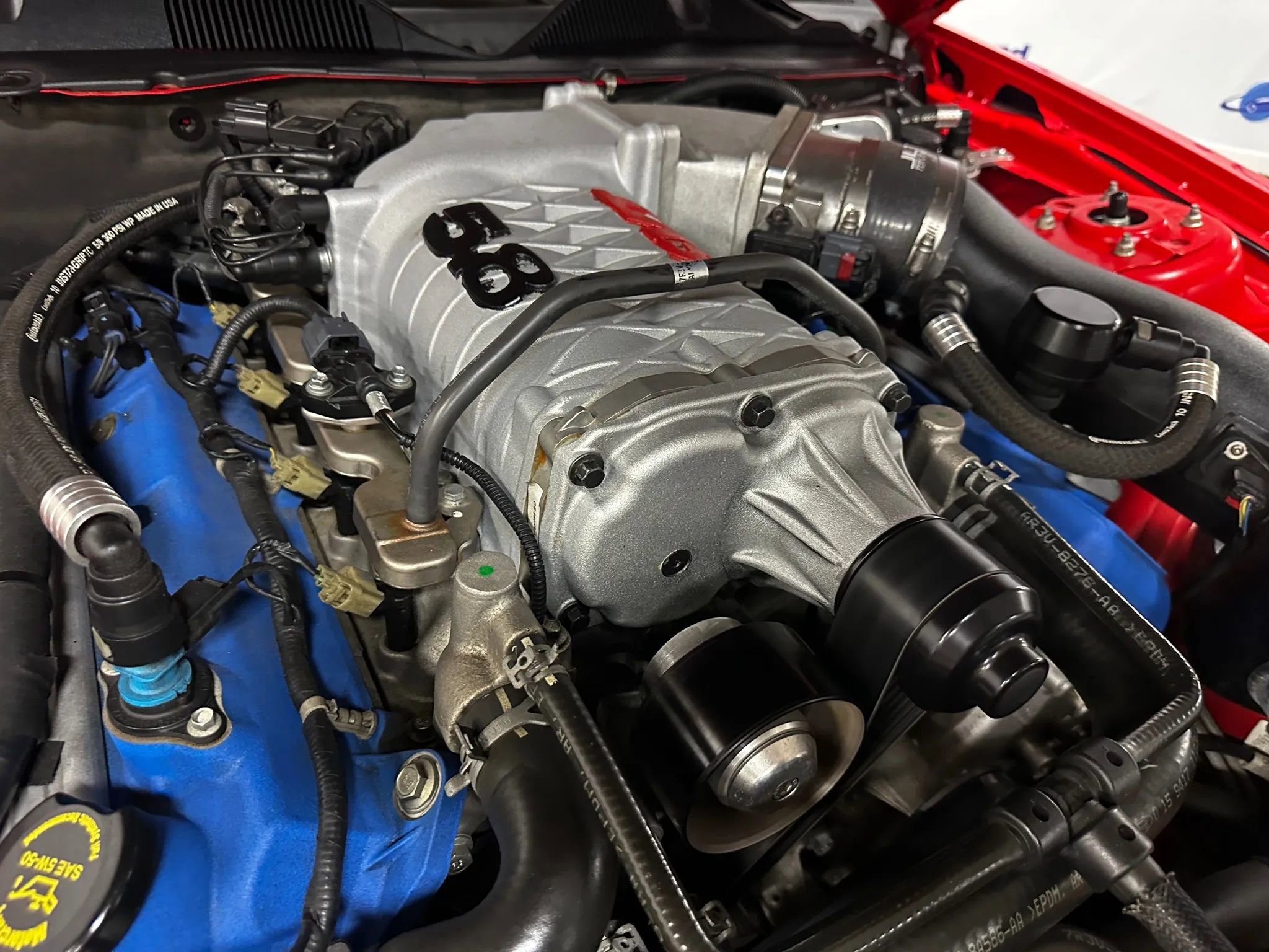 Used 2011 Ford Mustang Shelby GT500 w/ SVT Performance Pkg image 19