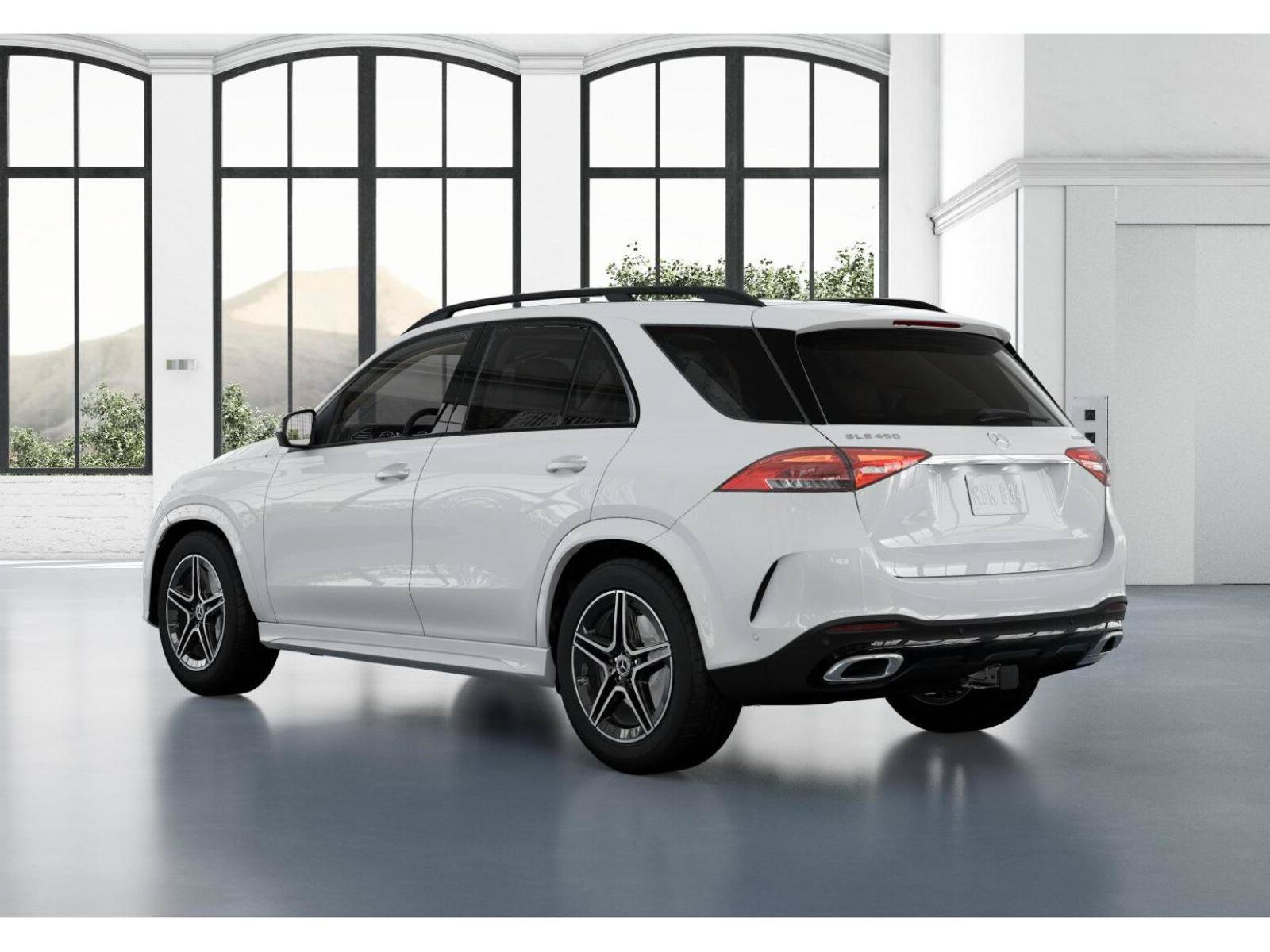 New 2026 Mercedes-Benz GLE 450 4MATIC image 9