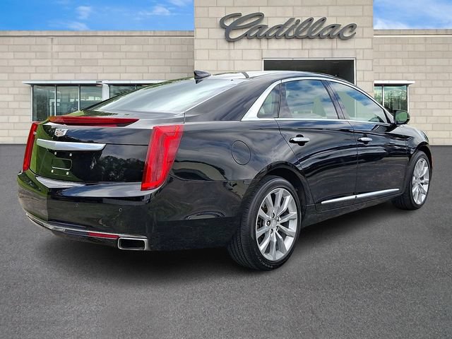 Used 2017 Cadillac XTS Luxury w/ Driver Awareness Package FWD image 7