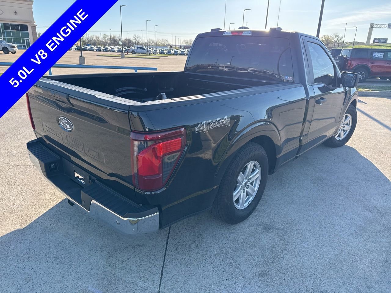 Used 2024 Ford F150 XL w/ Equipment Group 103A High image 8