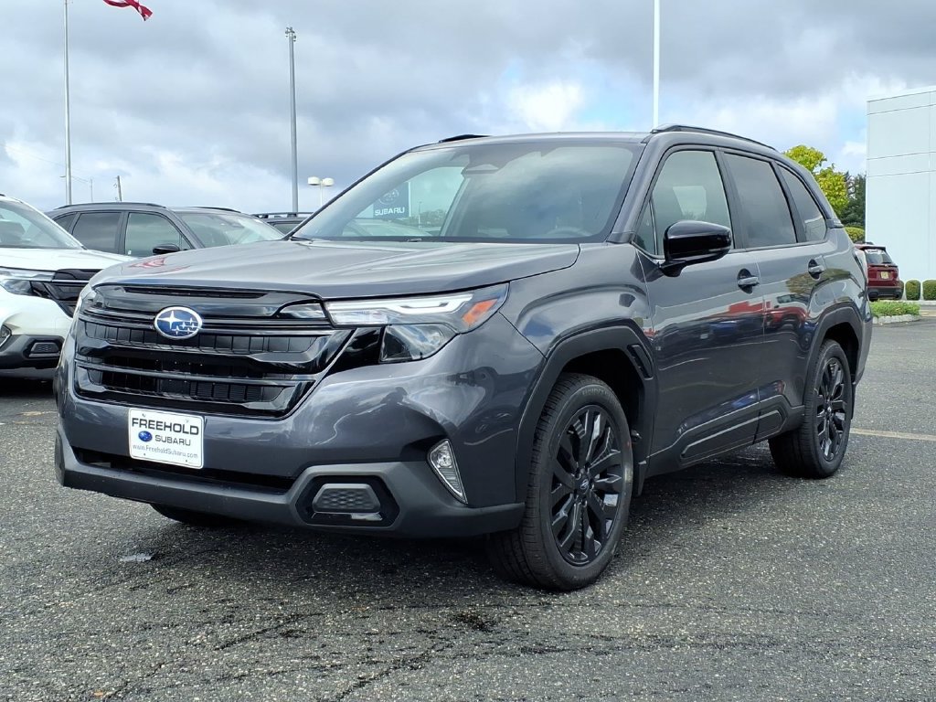 New 2026 Subaru Forester Sport AWD/4WD image 3