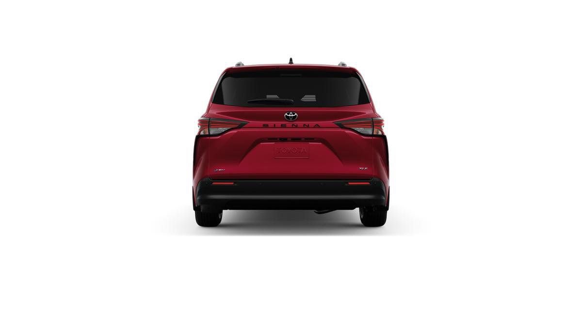 New 2026 Toyota Sienna XLE image 8
