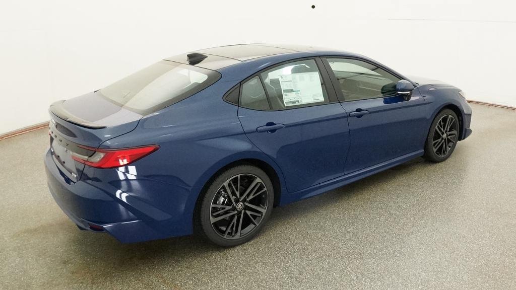 New 2026 Toyota Camry XSE FWD image 11