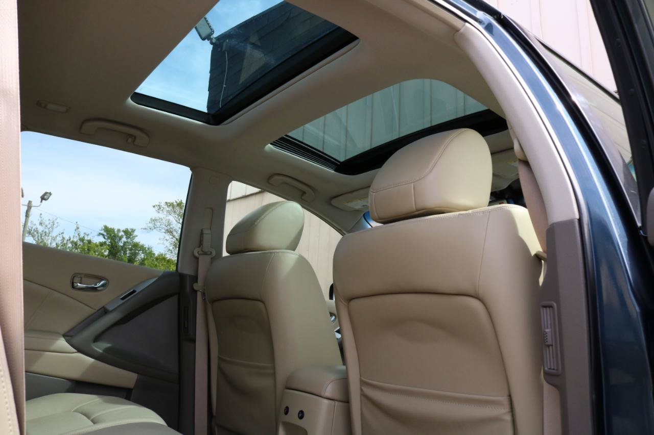 Used 2014 Nissan Murano AWD image 45