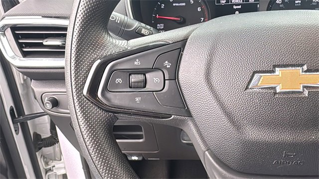 Used 2022 Chevrolet TrailBlazer LT w/ Convenience Package image 17