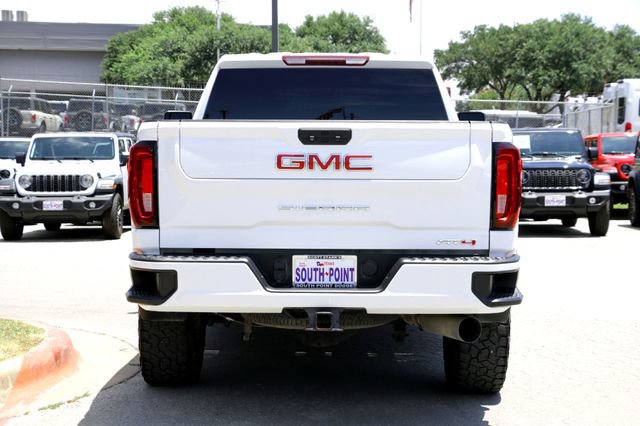 Used 2021 GMC Sierra 2500 AT4 AWD/4WD image 6