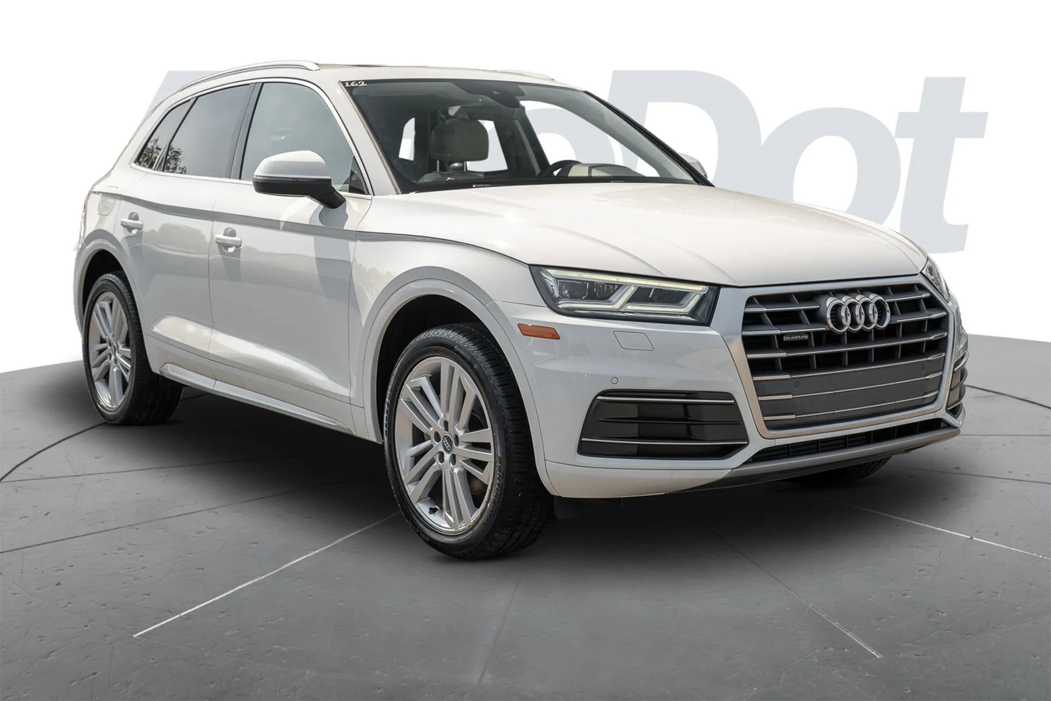 Used 2018 Audi Q5 2.0T Premium Plus AWD/4WD image 4