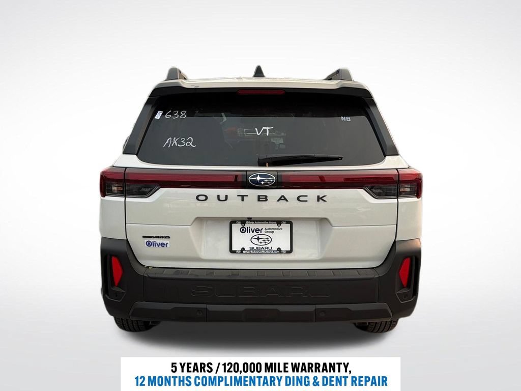 New 2026 Subaru Outback Limited XT AWD/4WD image 7