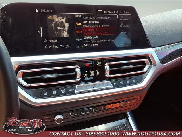 Used 2021 BMW M3 Competition w/ Executive Package RWD image 20