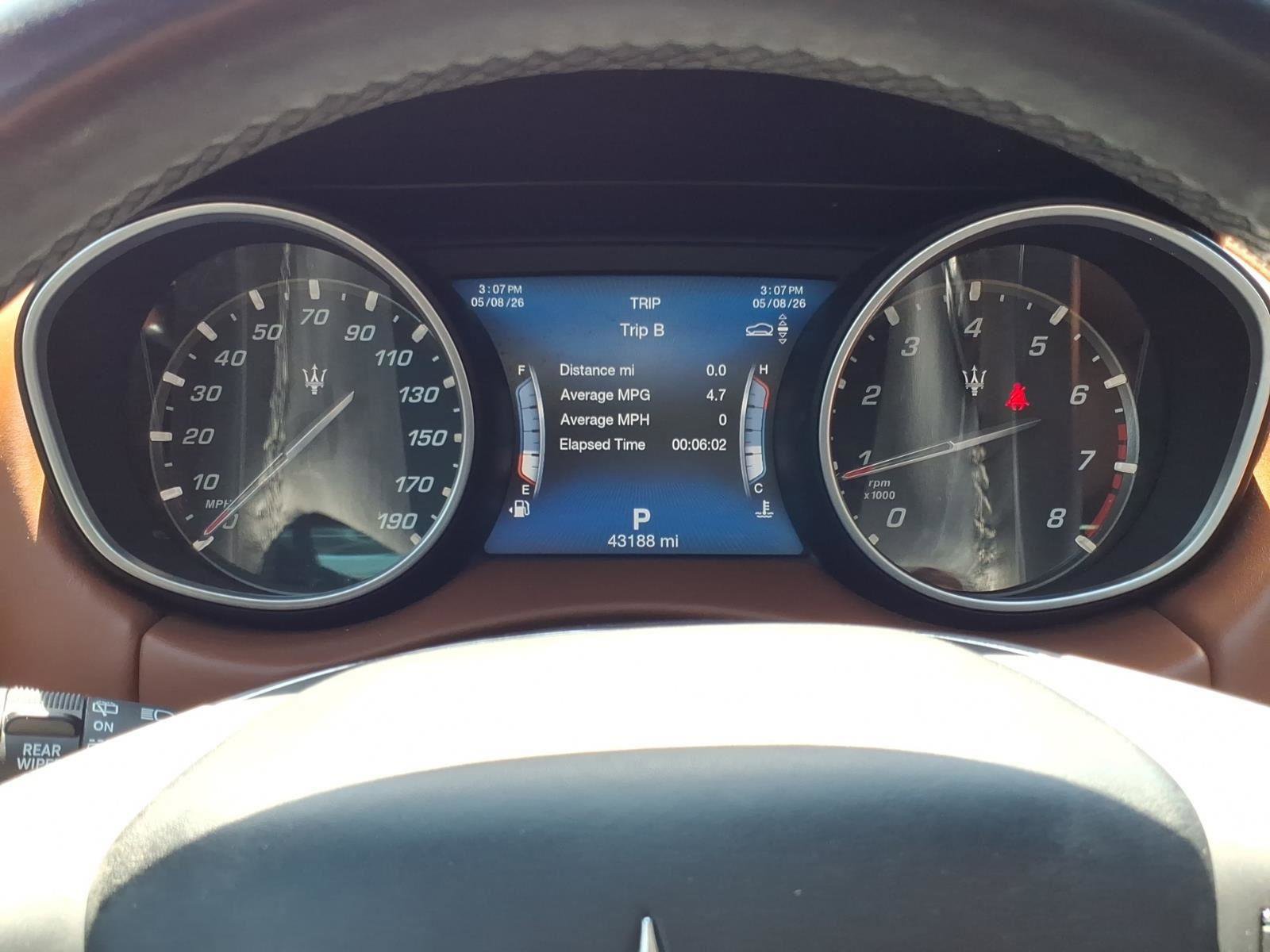 Used 2018 Maserati Levante S GranLusso AWD/4WD image 23