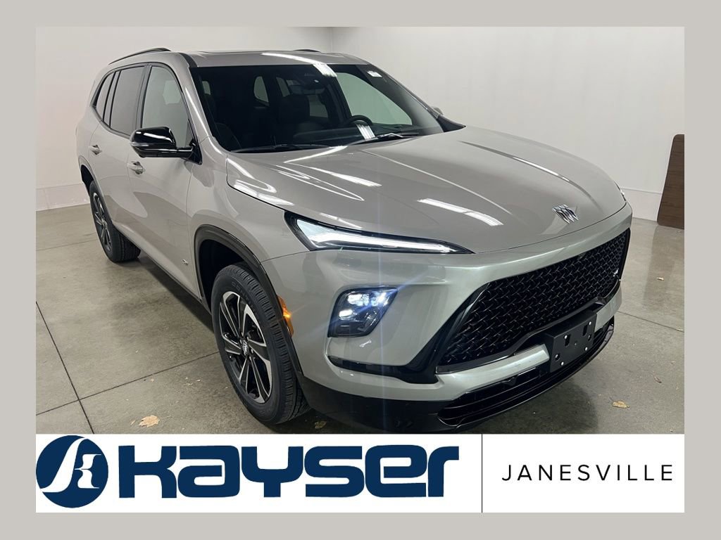 New 2026 Buick Enclave Sport Touring w/ Power Package