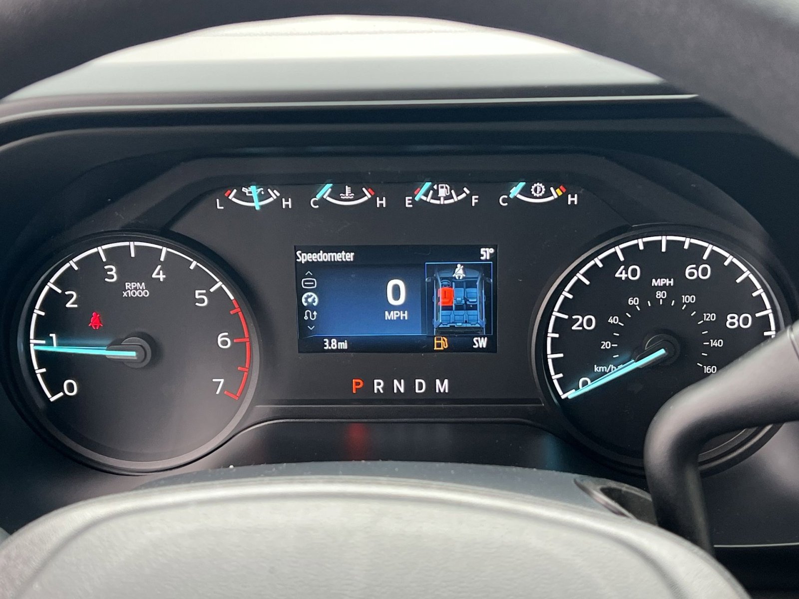 New 2026 Ford F250 XL w/ STX Appearance Package AWD/4WD image 17