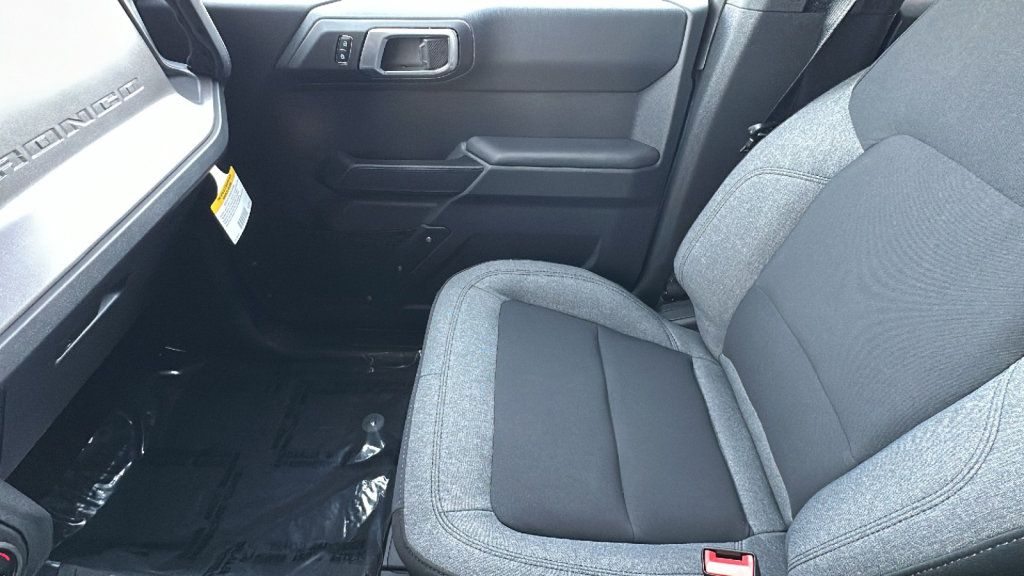 New 2025 Ford Bronco Big Bend image 12