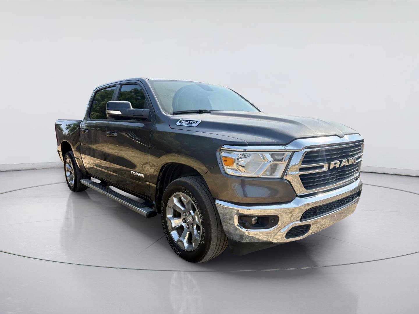 Used 2021 RAM 1500 Big Horn AWD/4WD image 1