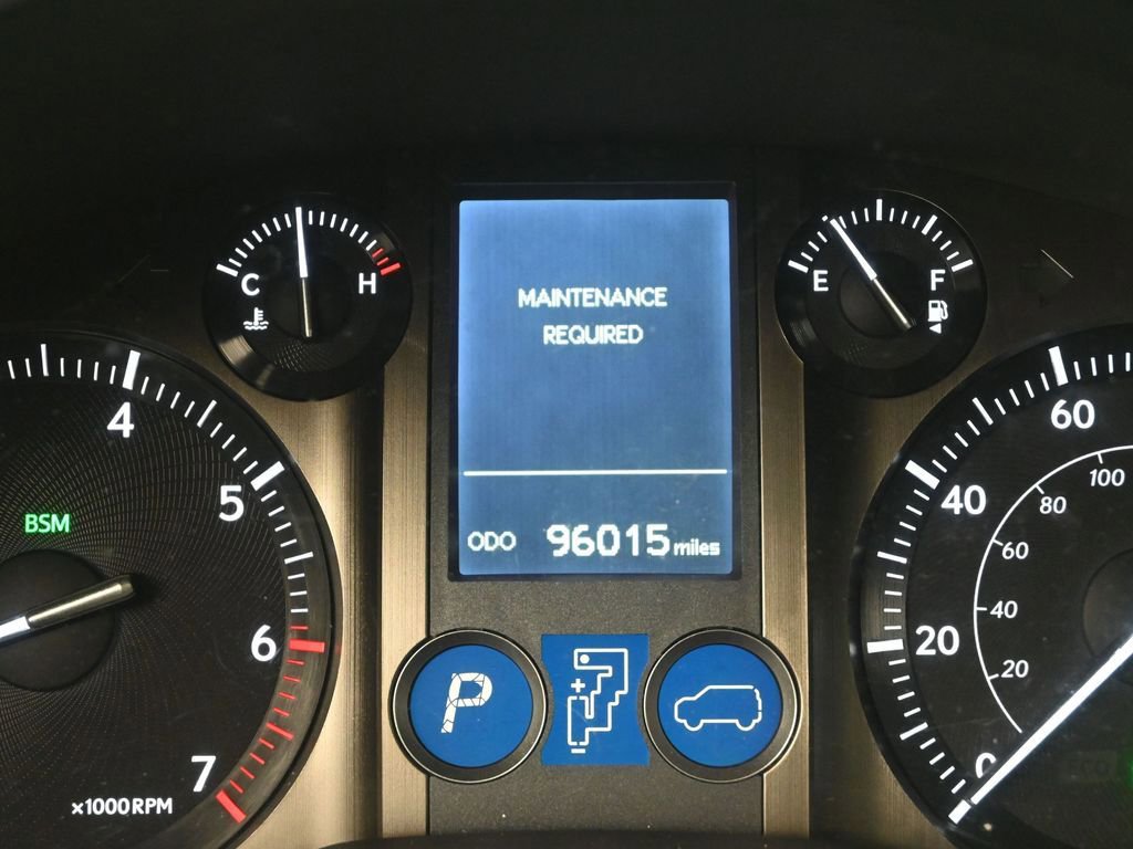 Used 2019 Lexus GX 460 image 11