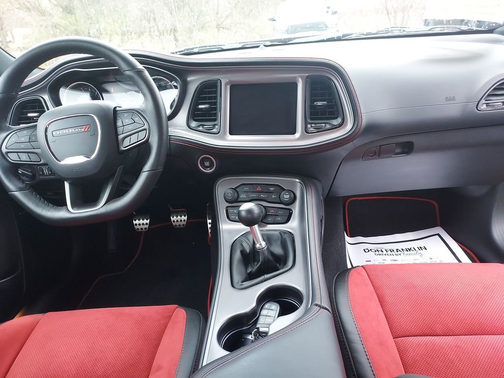 Used 2023 Dodge Challenger R/T Scat Pack image 10