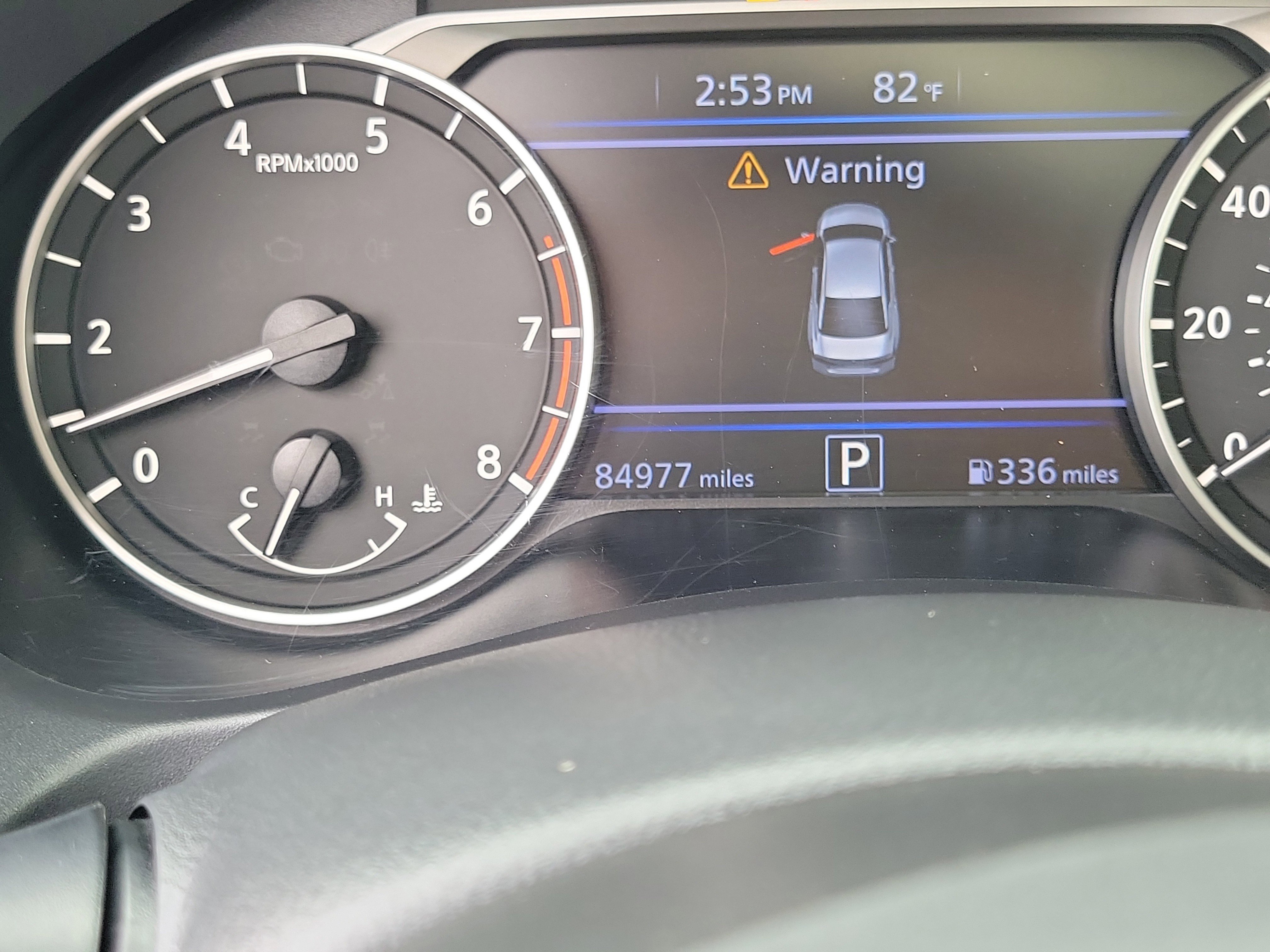 Certified 2020 Nissan Altima 2.5 SV image 25