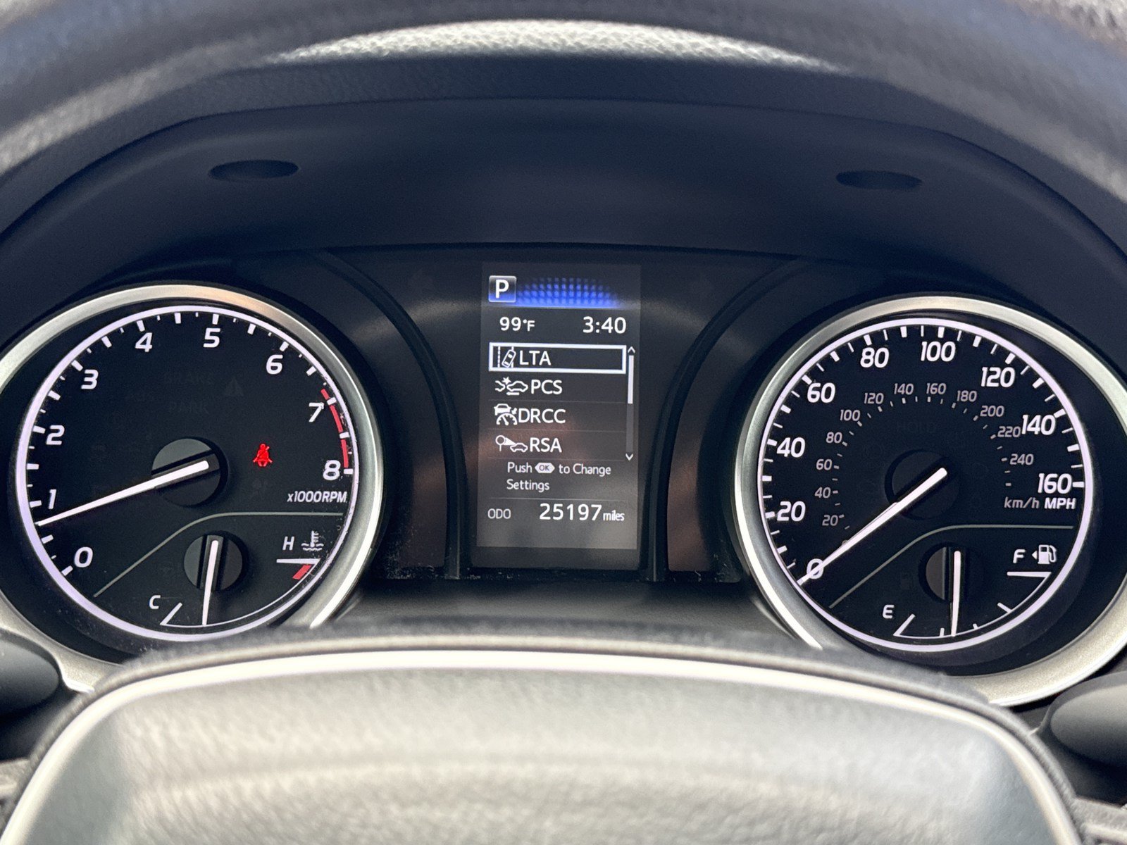 Used 2024 Toyota Camry LE FWD image 17