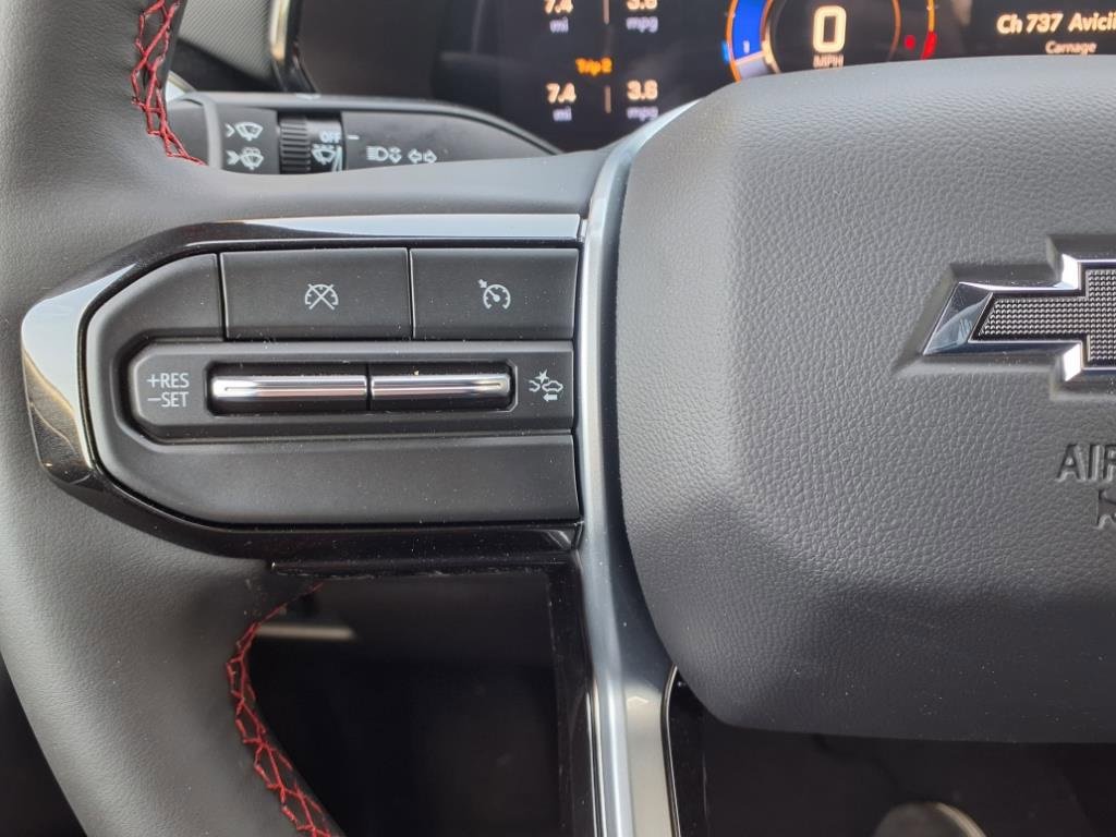 New 2025 Chevrolet Colorado Z71 w/ Midnight Edition image 21