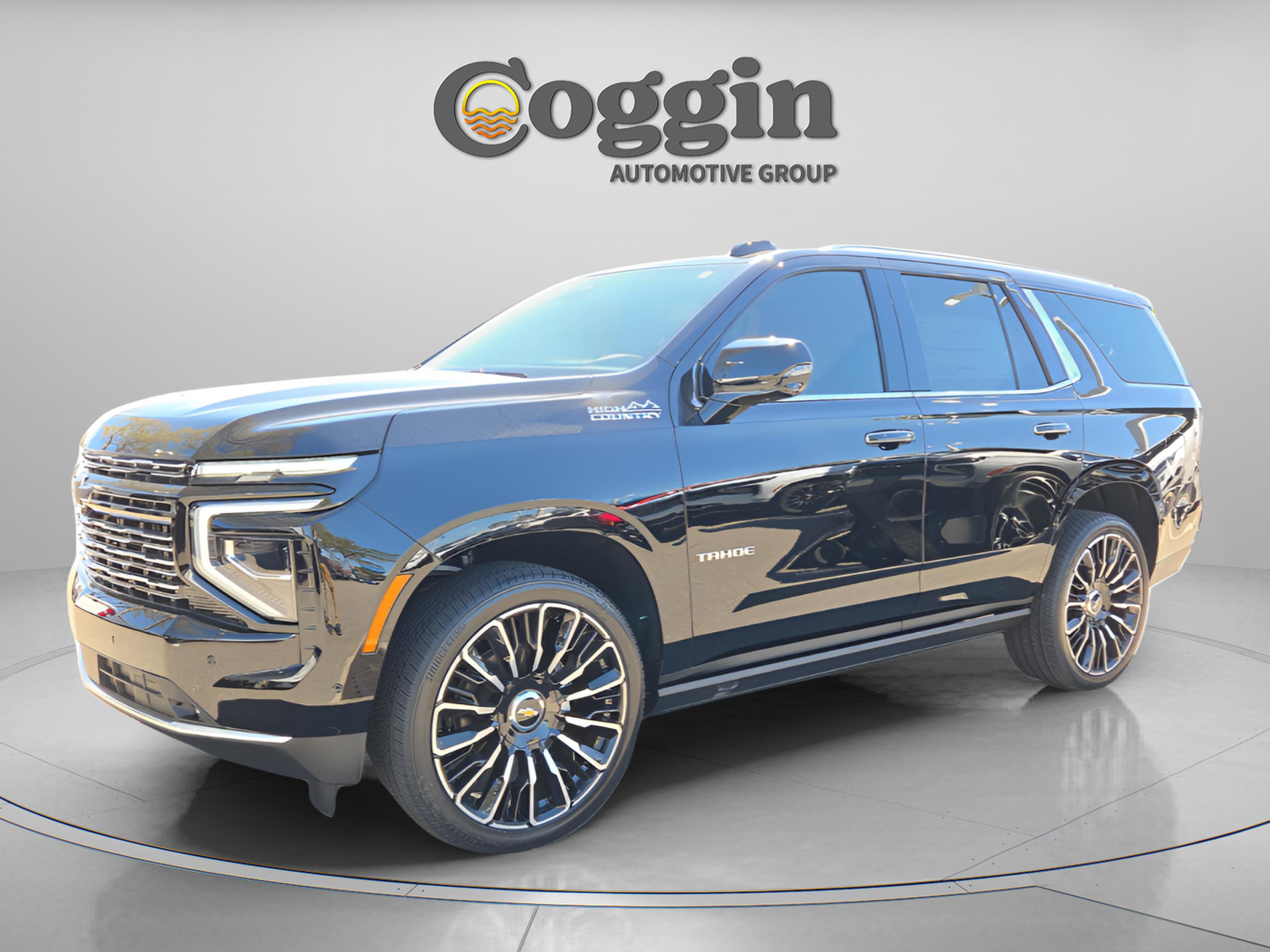 New 2026 Chevrolet Tahoe High Country