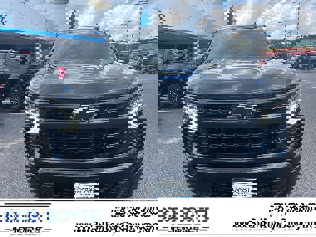 Certified 2024 Chevrolet Silverado 1500 RST w/ LPO, Liner Protection Package image 3