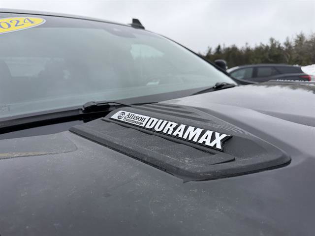 Used 2024 Chevrolet Silverado 2500 LT w/ Z71 Off-Road Package image 14