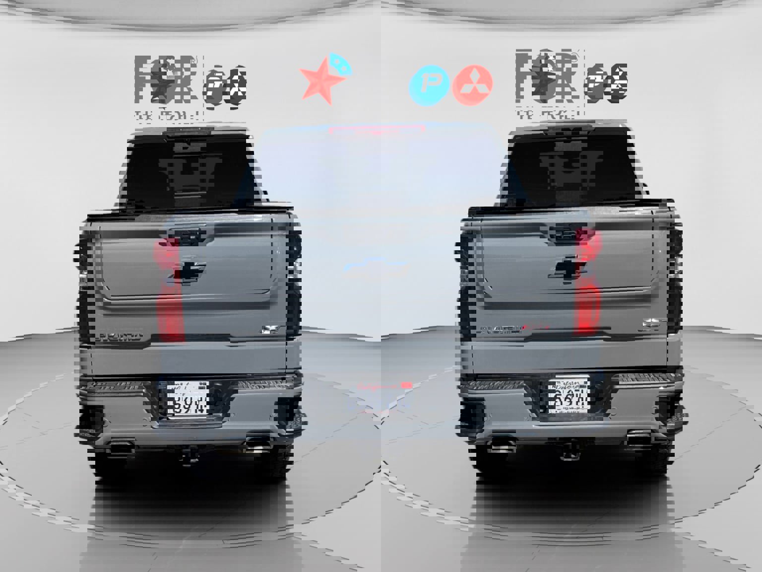 Used 2024 Chevrolet Silverado 1500 RST w/ RST All Star Premium Package image 4