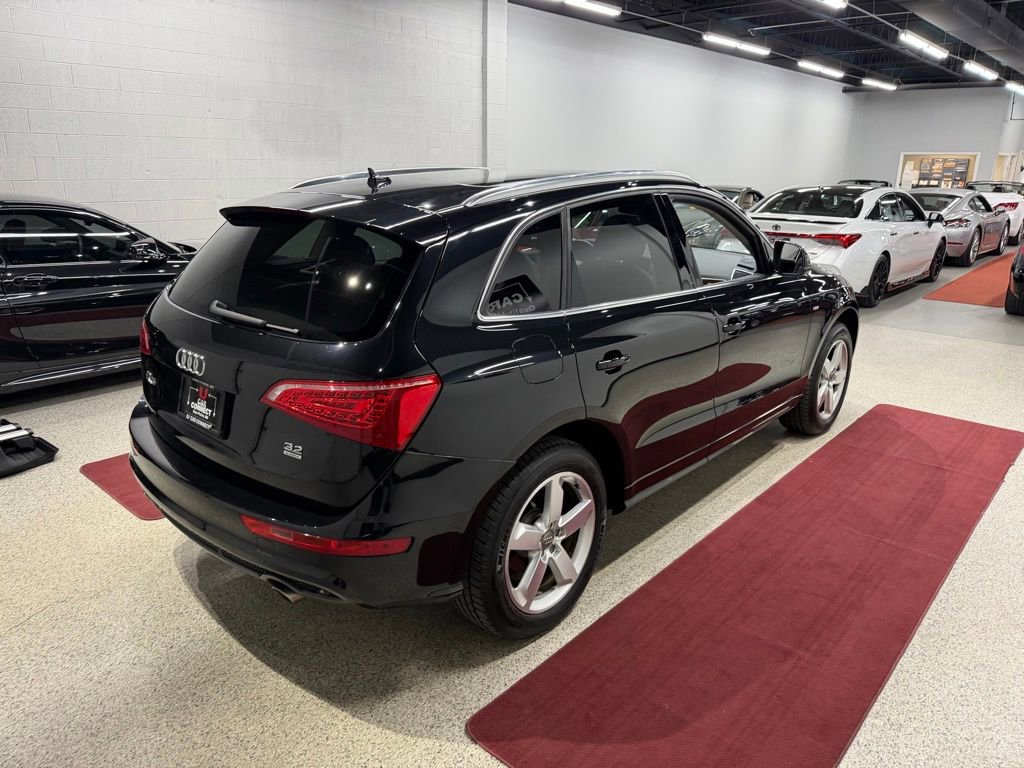 Used 2012 Audi Q5 3.2 Premium Plus AWD/4WD image 10