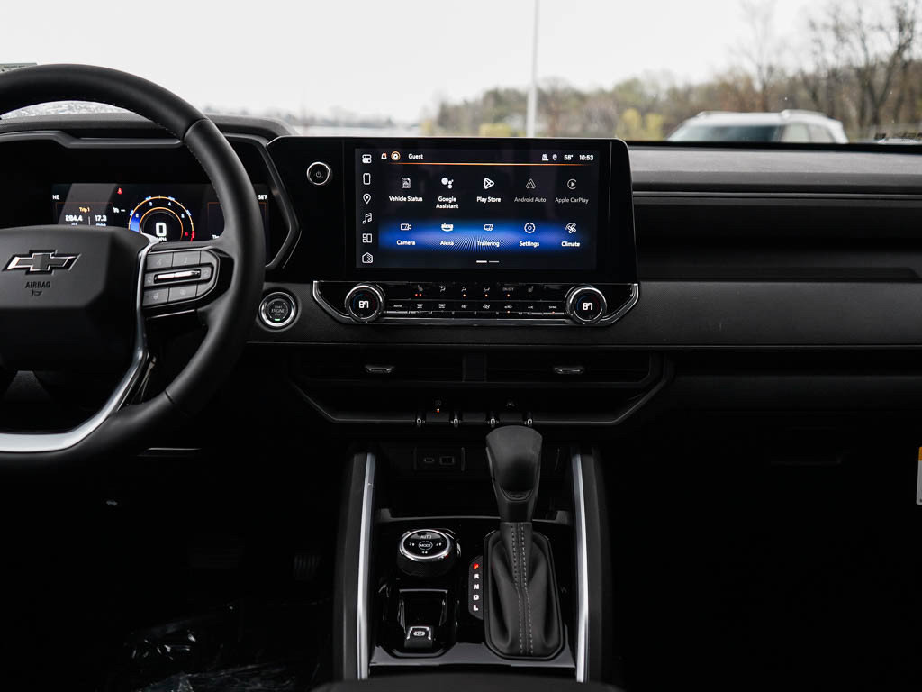 New 2026 Chevrolet Colorado Trail Boss AWD/4WD image 13